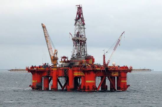 Illustration for “Yes, Burnham Is Eyeing North Sea Oil, But Not the Way You (or Trump) Think”