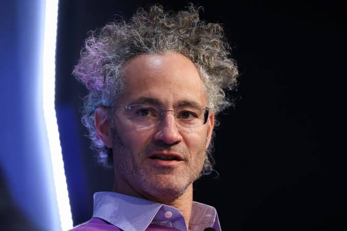 Alex Karp, chief executive of Palantir Technologies